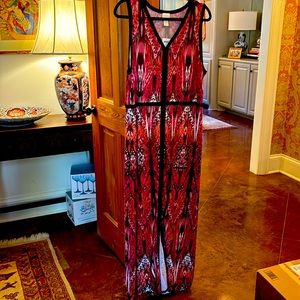 Chicos maxi dress